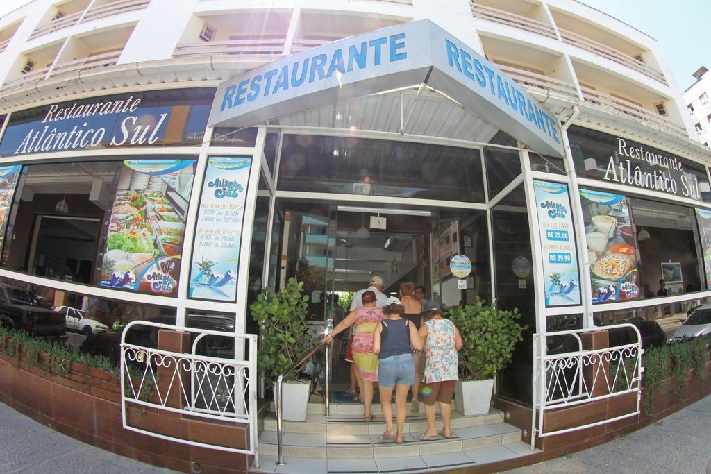 Atlantico Sul Hotel Laguna Zewnętrze zdjęcie