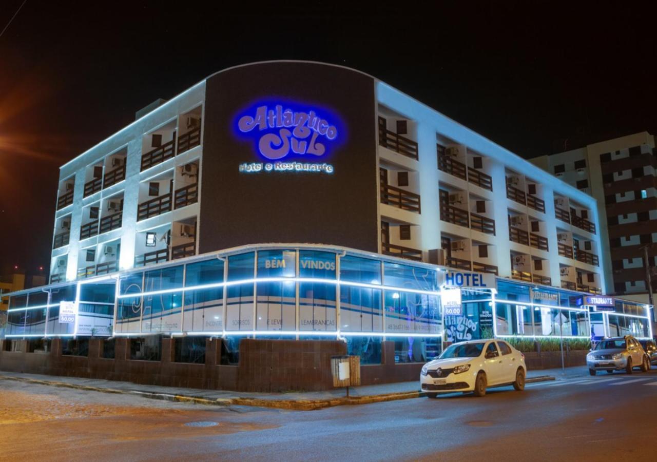 Atlantico Sul Hotel Laguna Zewnętrze zdjęcie